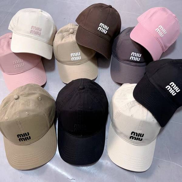 Miu Miu Hat MUH00150